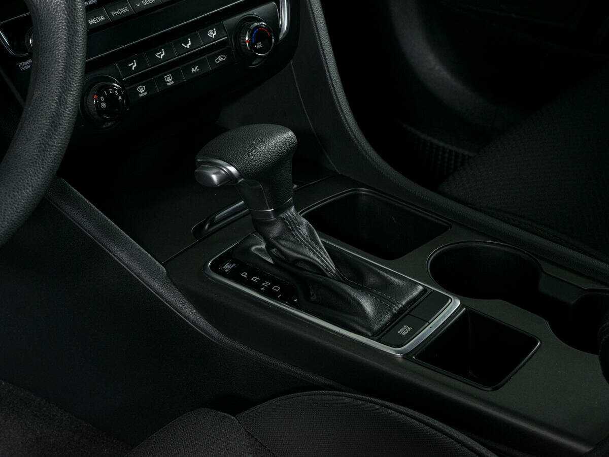 Купить Киа Оптима, 2017, 222 758 км.. Фото: #6