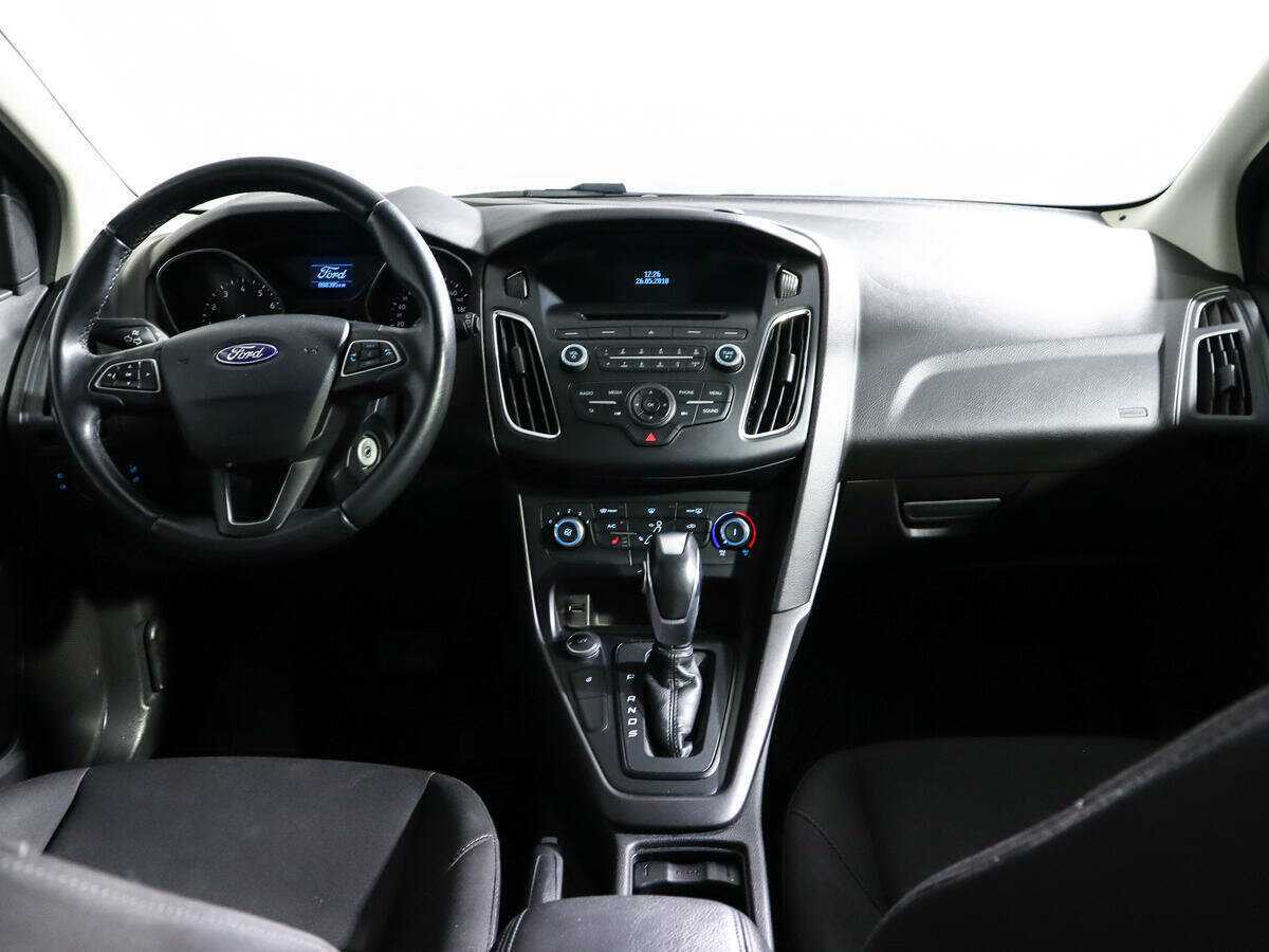 Купить Форд Фокус, 2018, 88 385 км.. Фото: #9