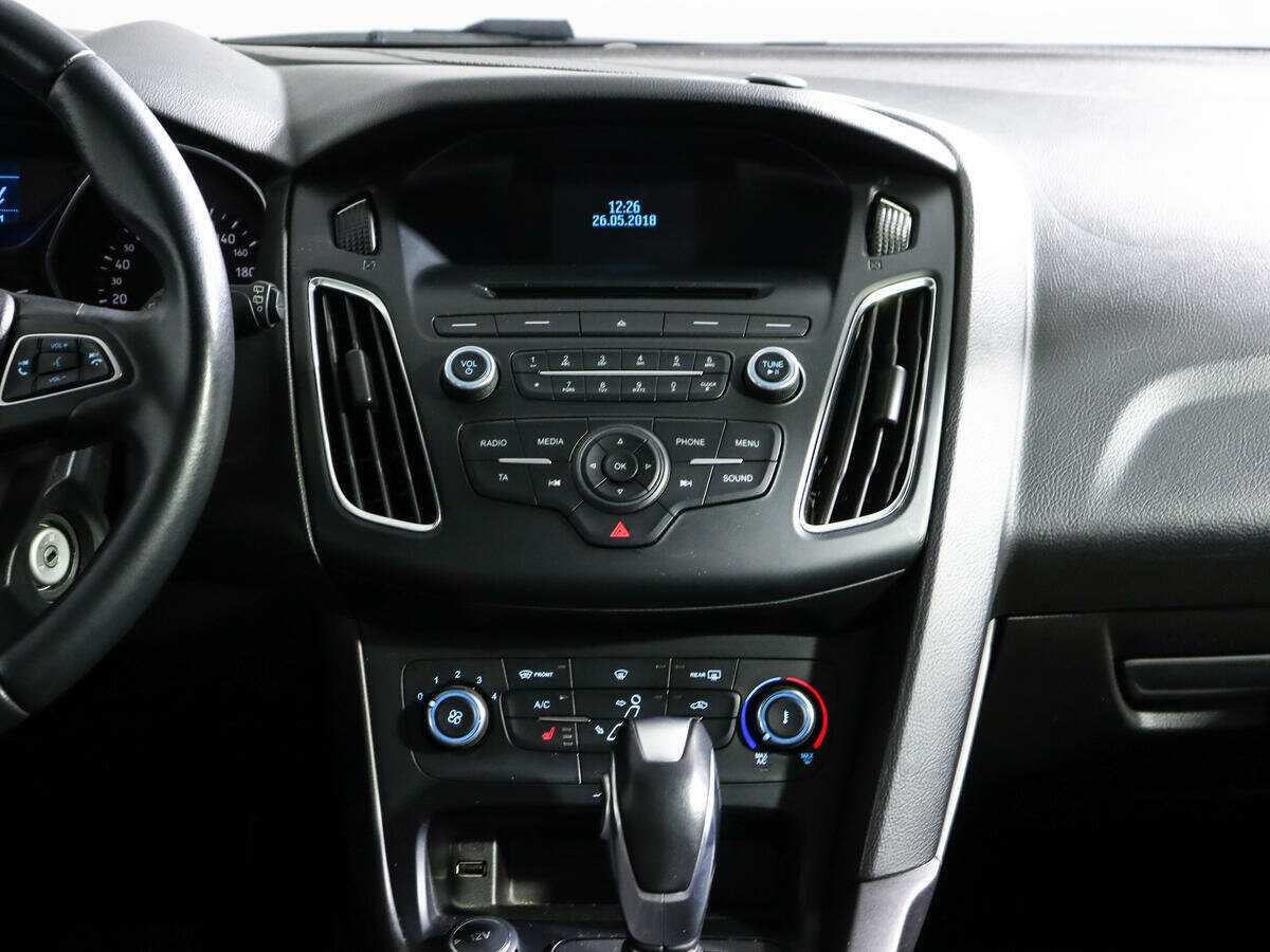 Купить Форд Фокус, 2018, 88 385 км.. Фото: #10