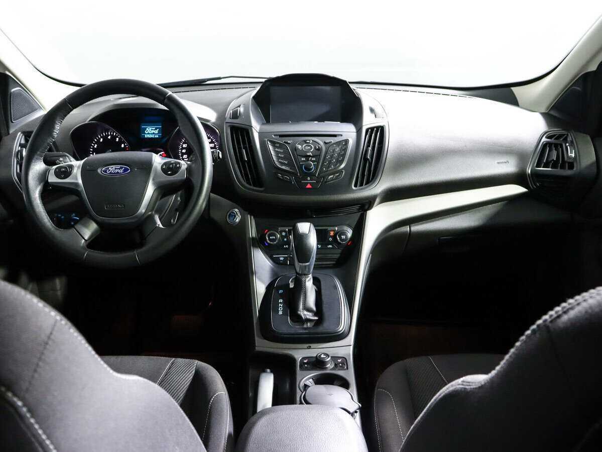 Купить Форд Куга, 2015, 55 000 км.. Фото: #9