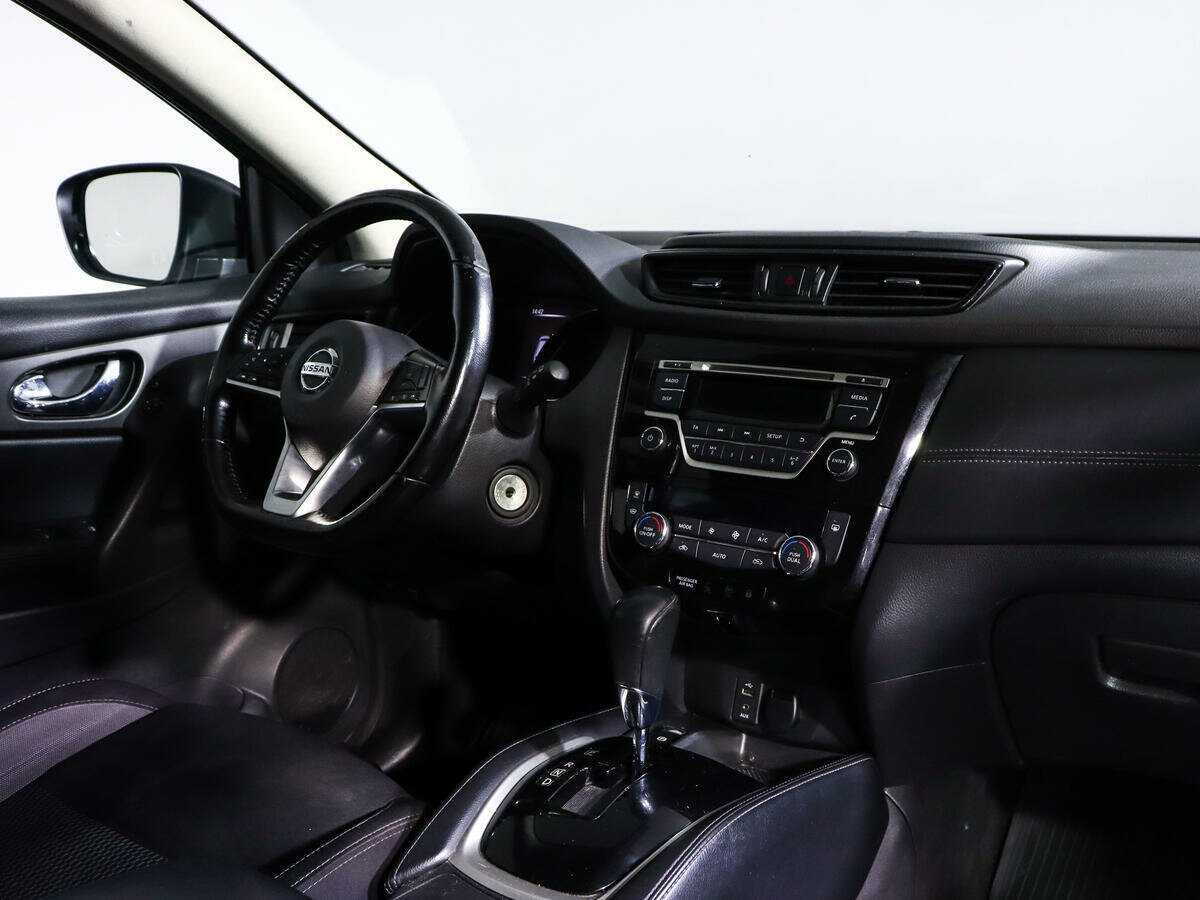 Купить Ниссан Кашкай, 2019, 141 375 км.. Фото: #8