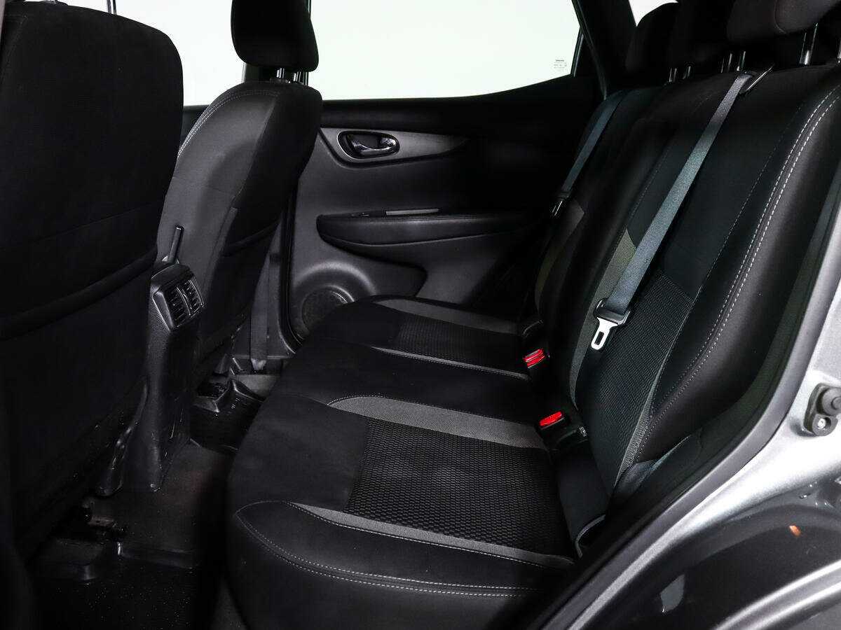 Купить Ниссан Кашкай, 2019, 141 375 км.. Фото: #9