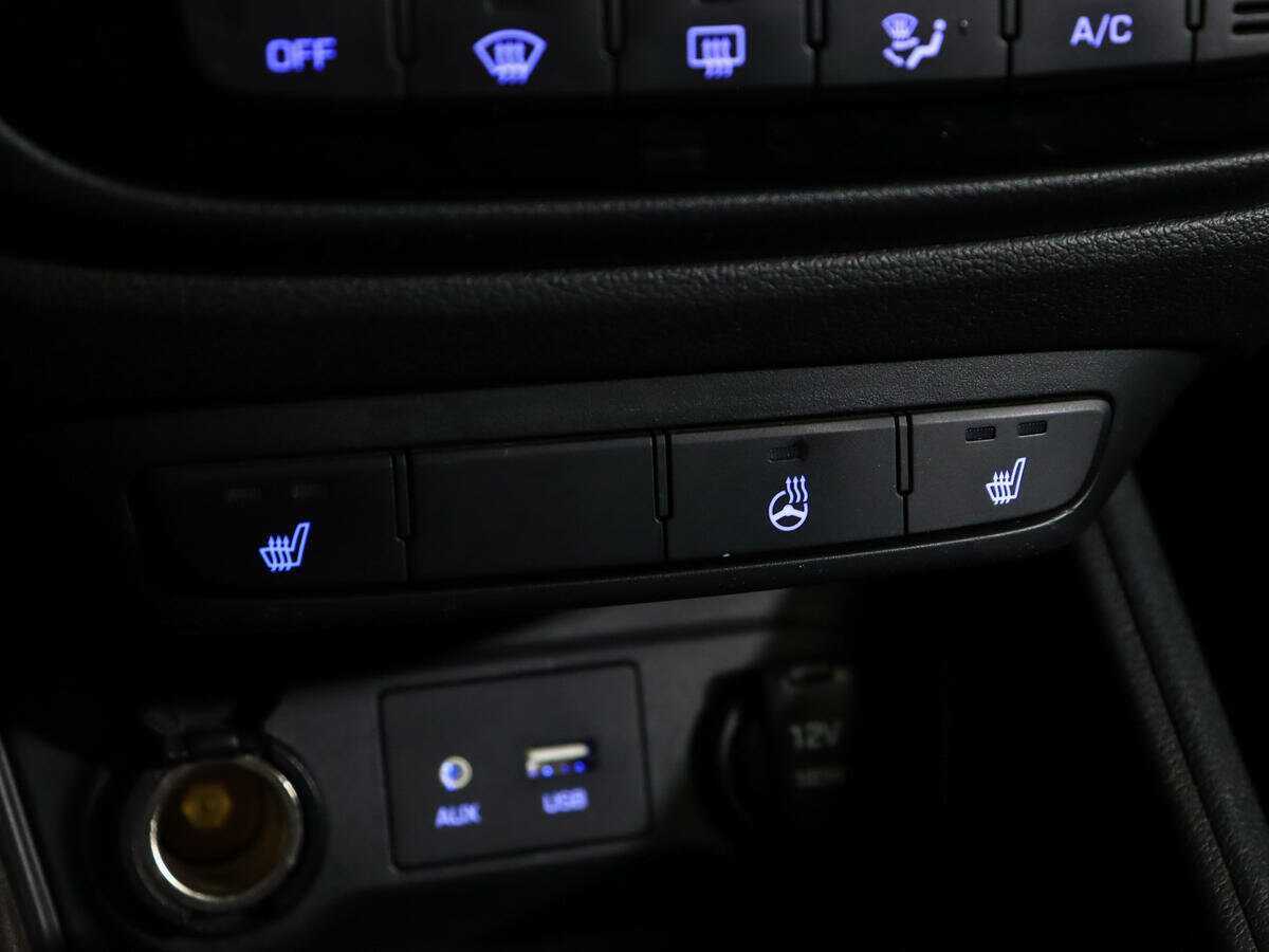 Купить Хендай Солярис, 2018, 69 469 км.. Фото: #15