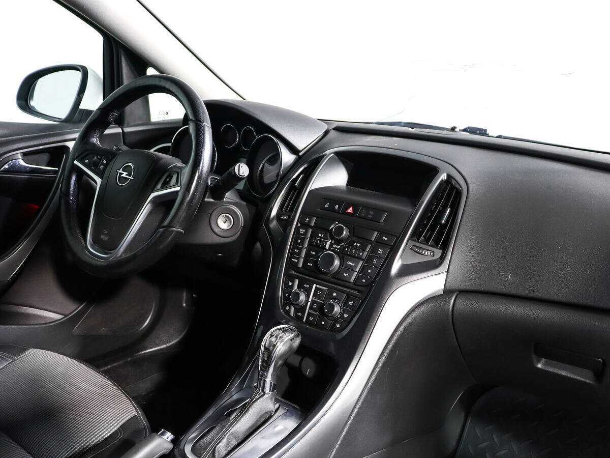 Купить Опель Астра, 2013, 174 484 км.. Фото: #6