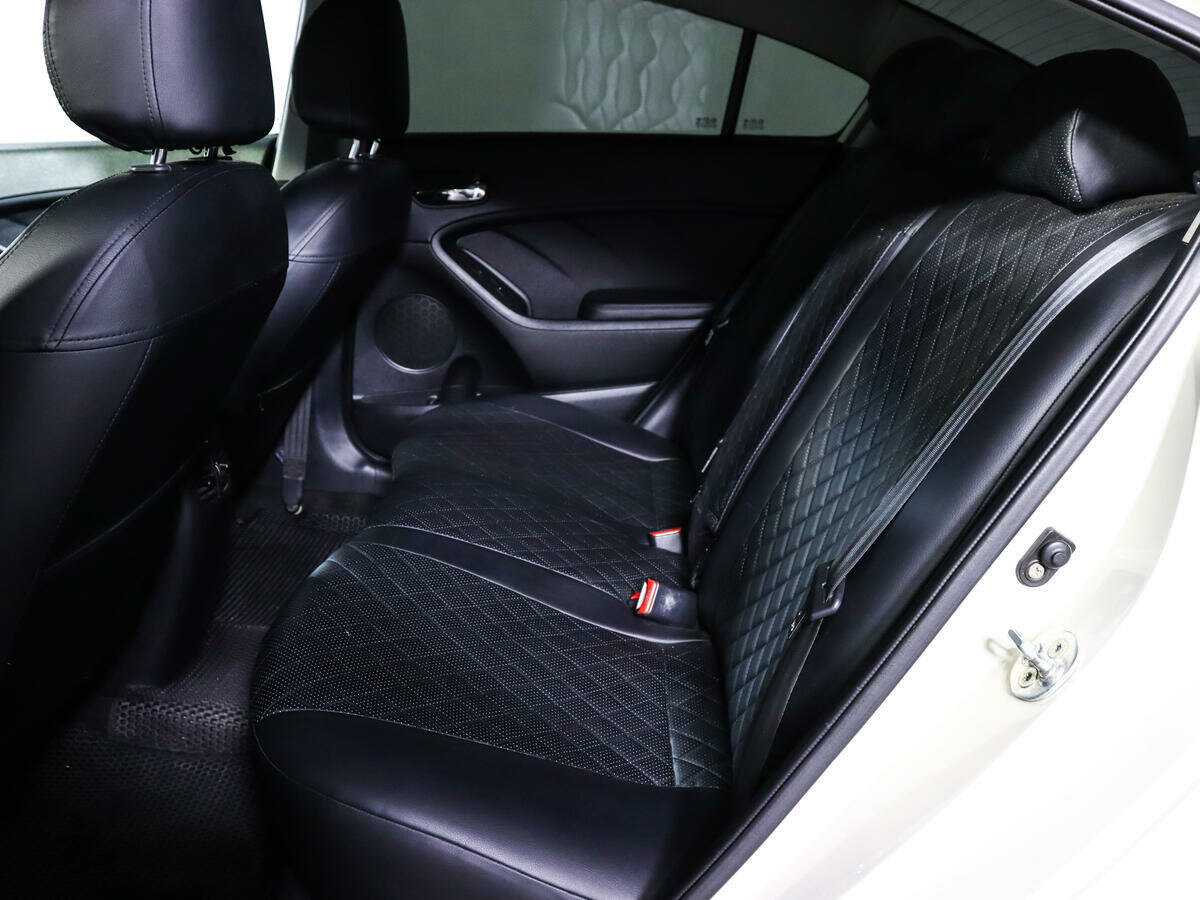 Купить Киа Церато, 2014, 185 000 км.. Фото: #9