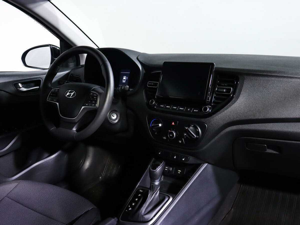 Купить Хендай Солярис, 2021, 29 996 км.. Фото: #6