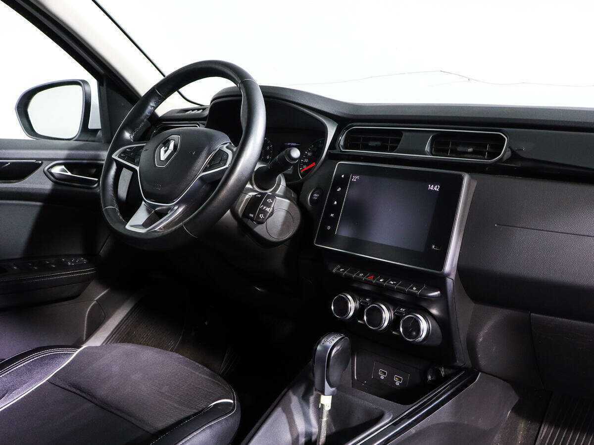 Купить Рено Аркана, 2019, 141 375 км.. Фото: #6