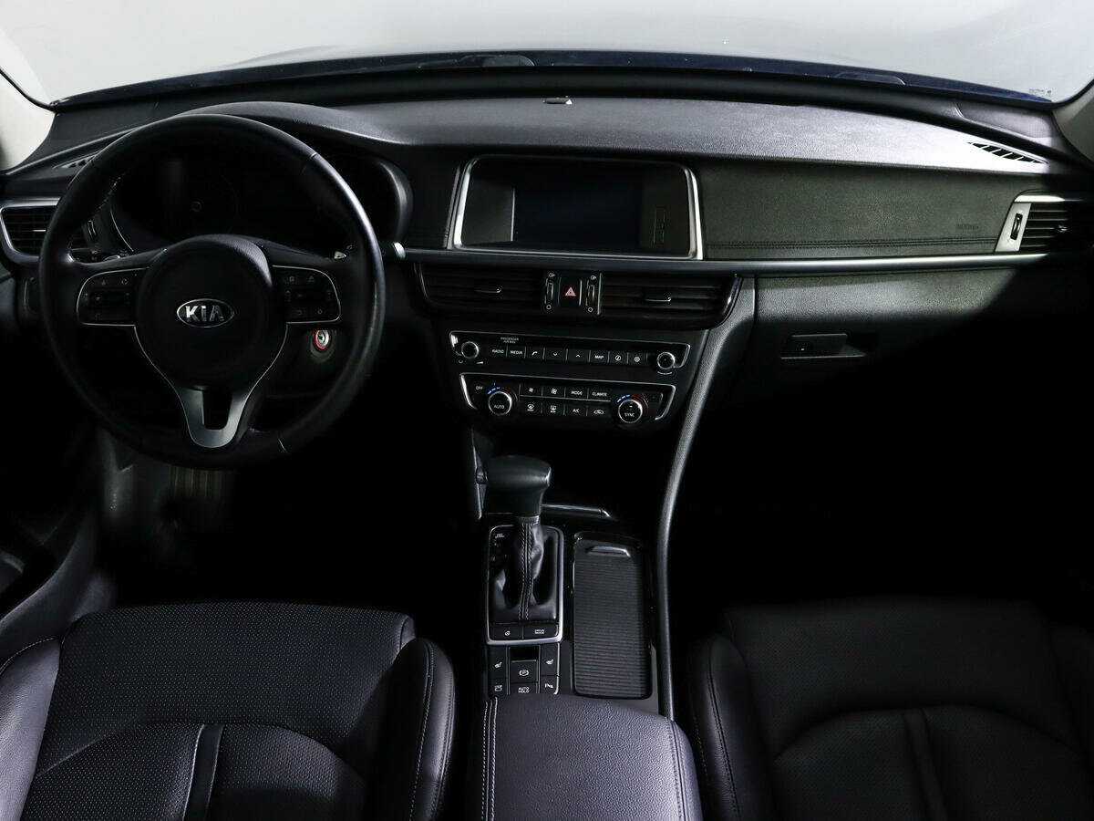 Купить Киа Оптима, 2018, 65 300 км.. Фото: #11