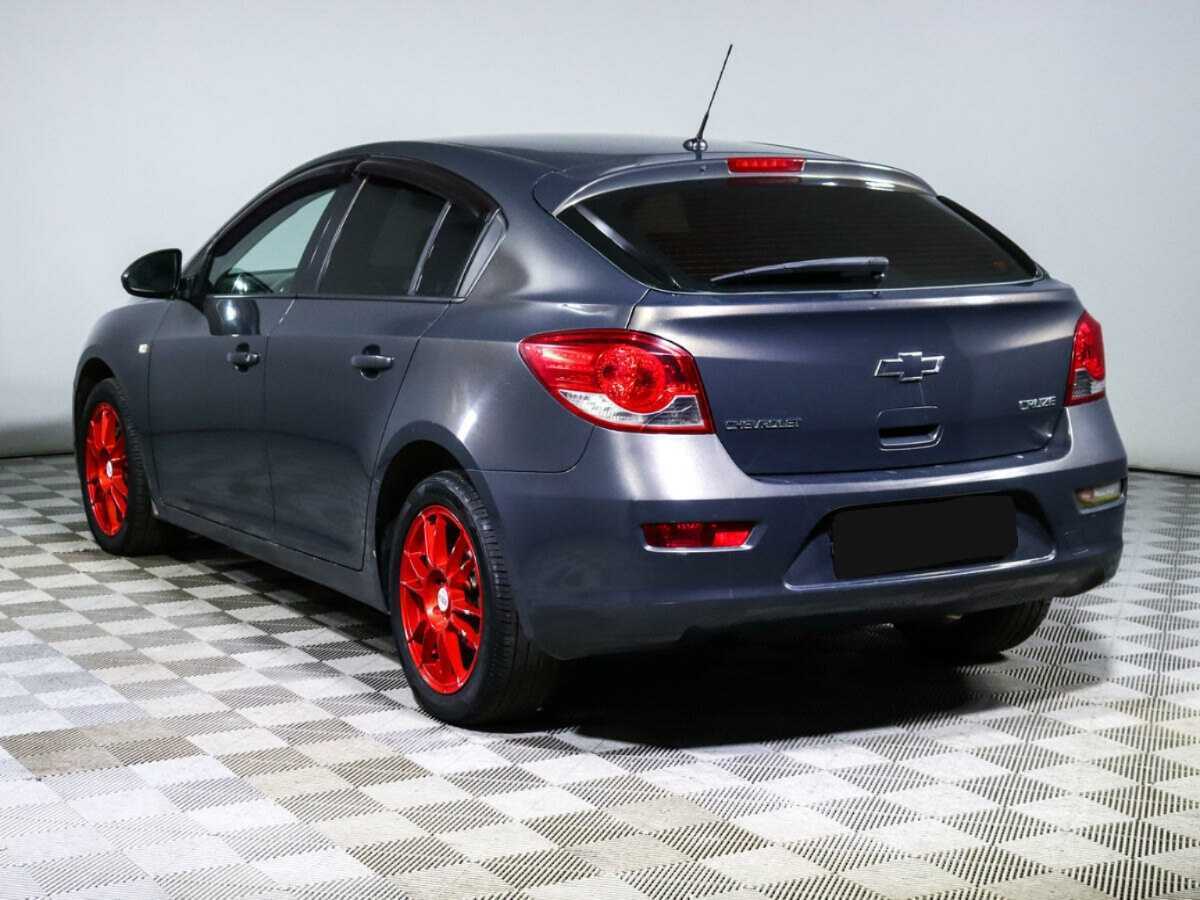 Купить Шевроле Круз, 2013, 184 000 км.. Фото: #6