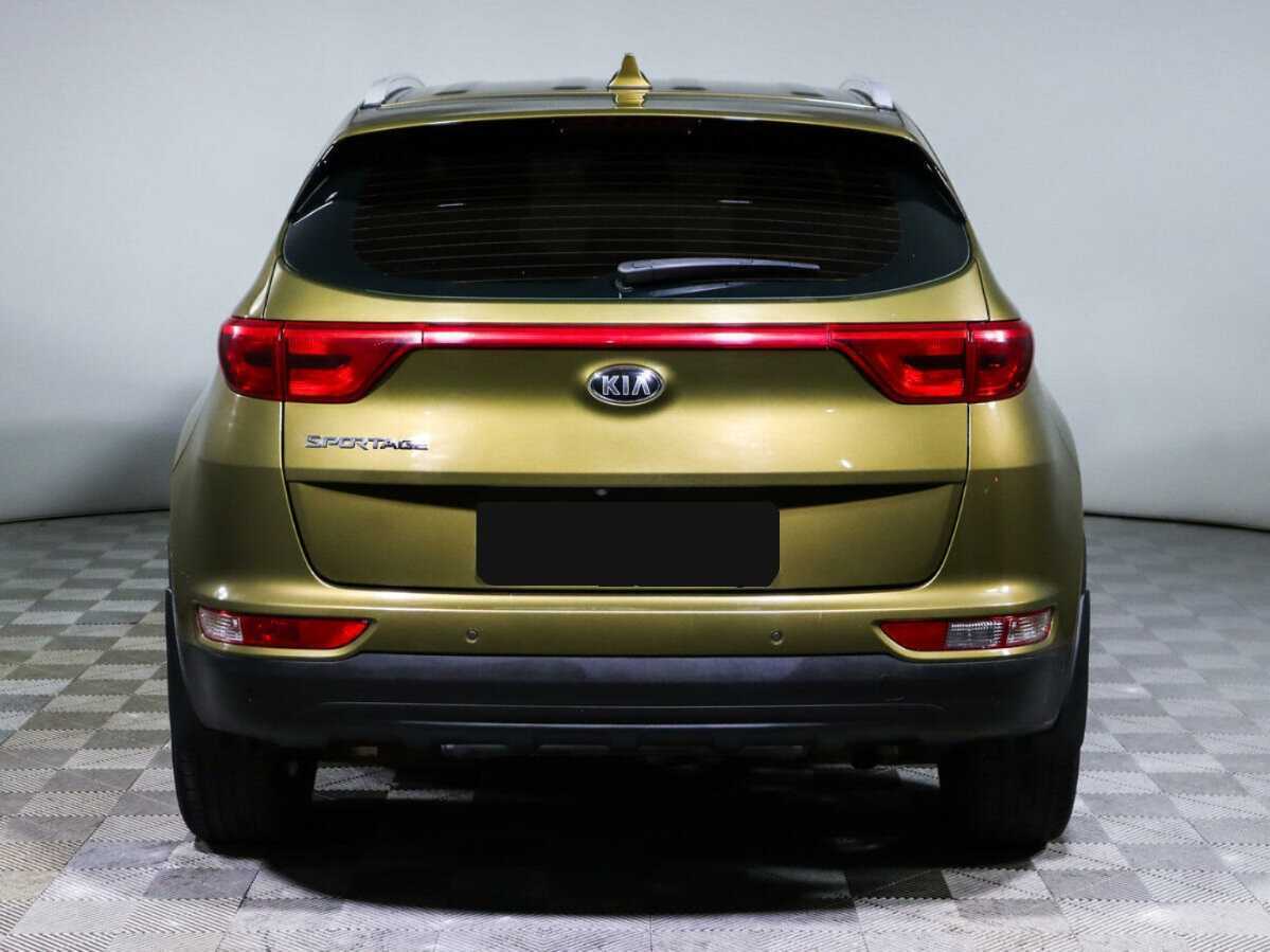 Купить Киа Спортейдж, 2016, 87 570 км.. Фото: #5