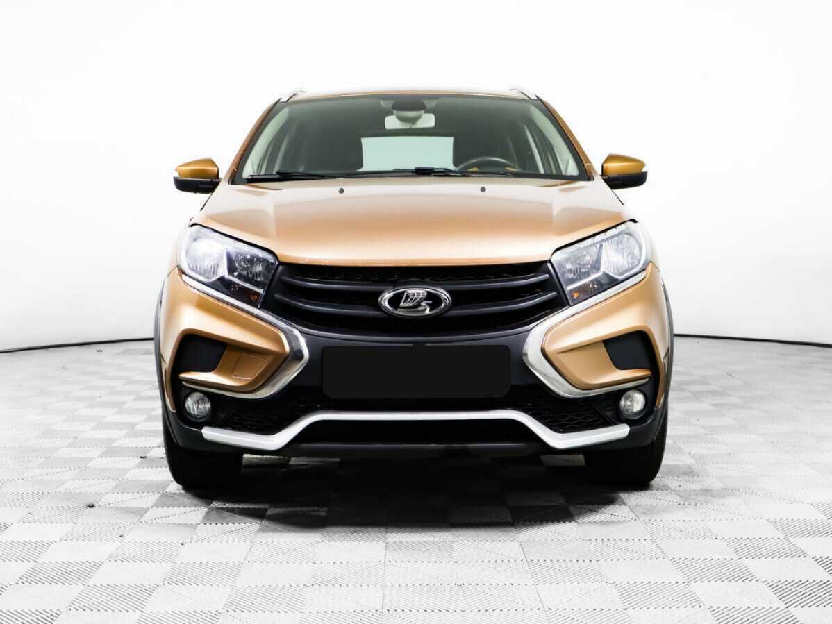 Купить Лада (ВАЗ) ИКСРЭЙ, 2020, 50 910 км.. Фото: #1