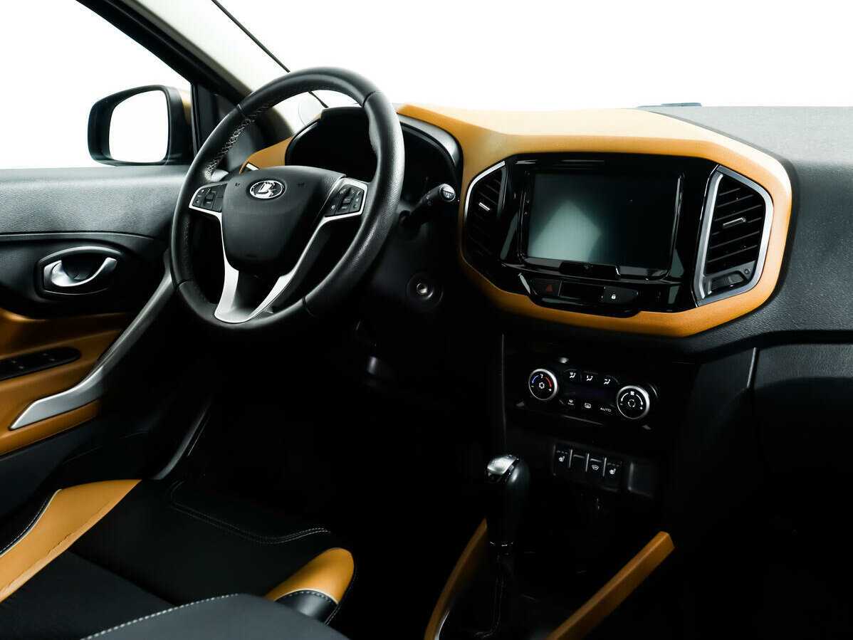 Купить Лада (ВАЗ) ИКСРЭЙ, 2020, 50 910 км.. Фото: #8