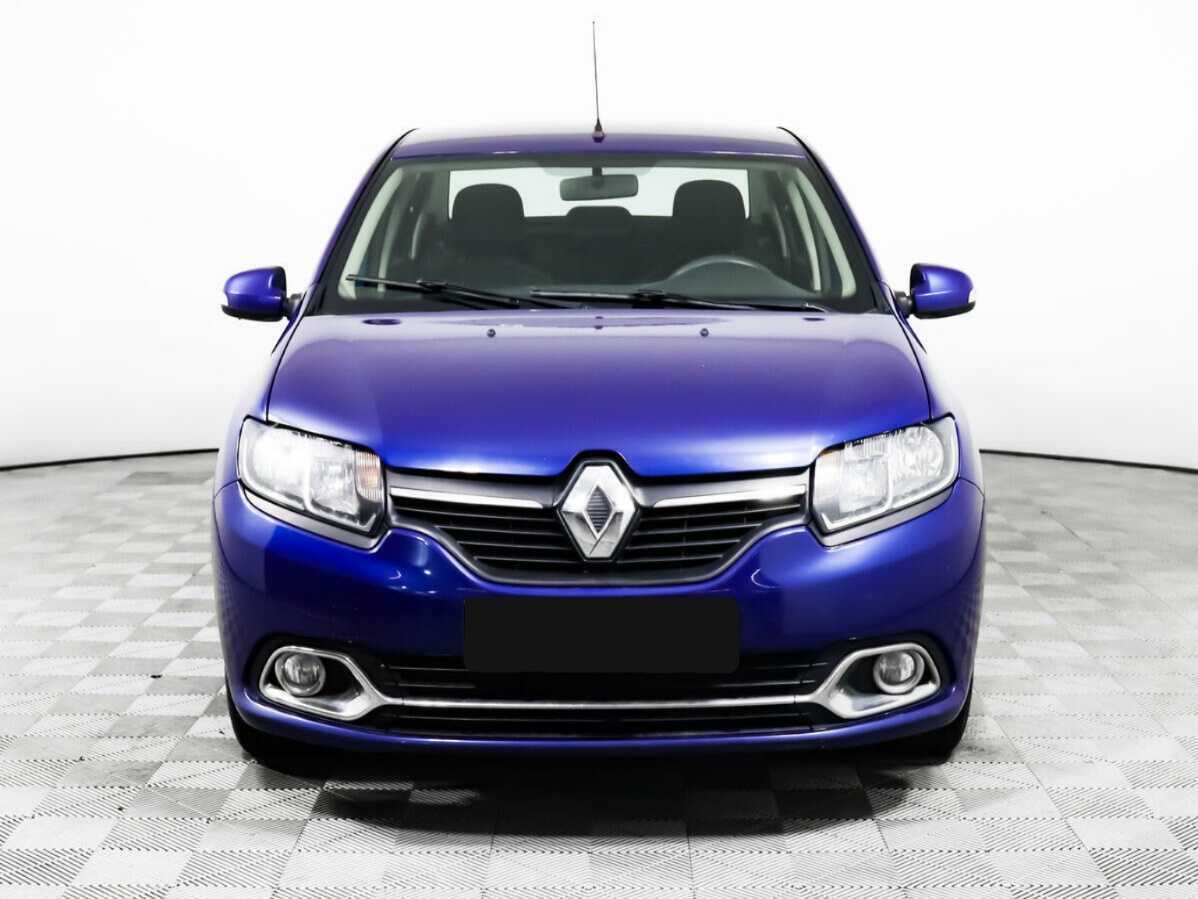 Купить Рено Логан, 2018, 50 000 км.. Фото: #1