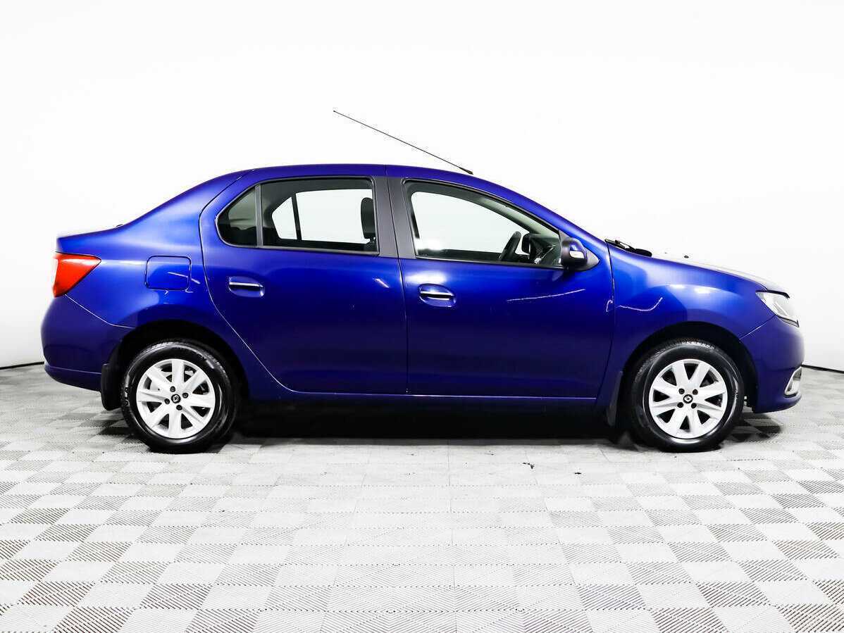 Купить Рено Логан, 2018, 50 000 км.. Фото: #3