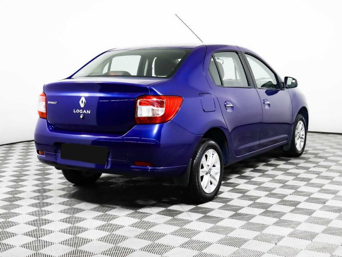 Купить Рено Логан, 2018, 50 000 км.. Фото: #4