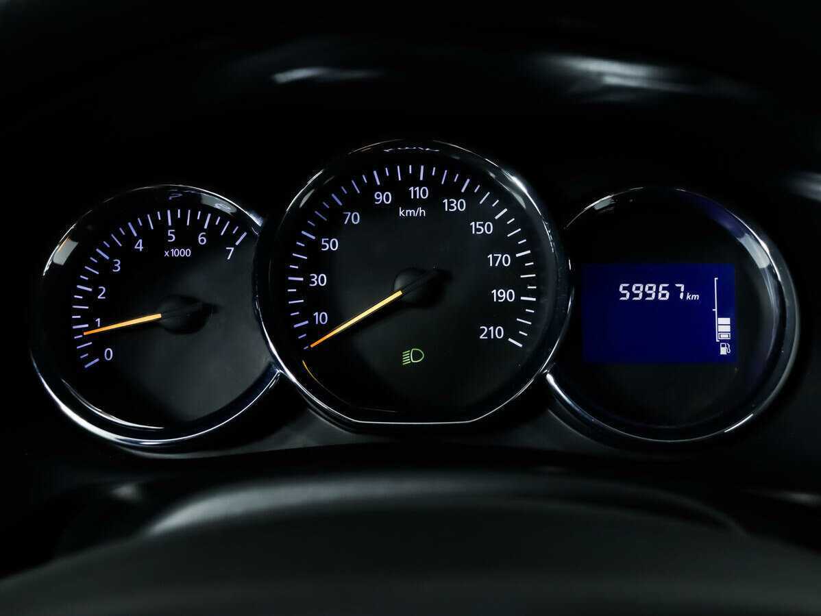 Купить Рено Логан, 2018, 50 000 км.. Фото: #9