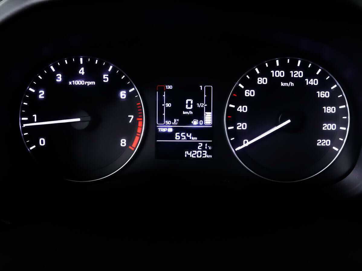 Купить Хендай Крета, 2020, 14 150 км.. Фото: #9