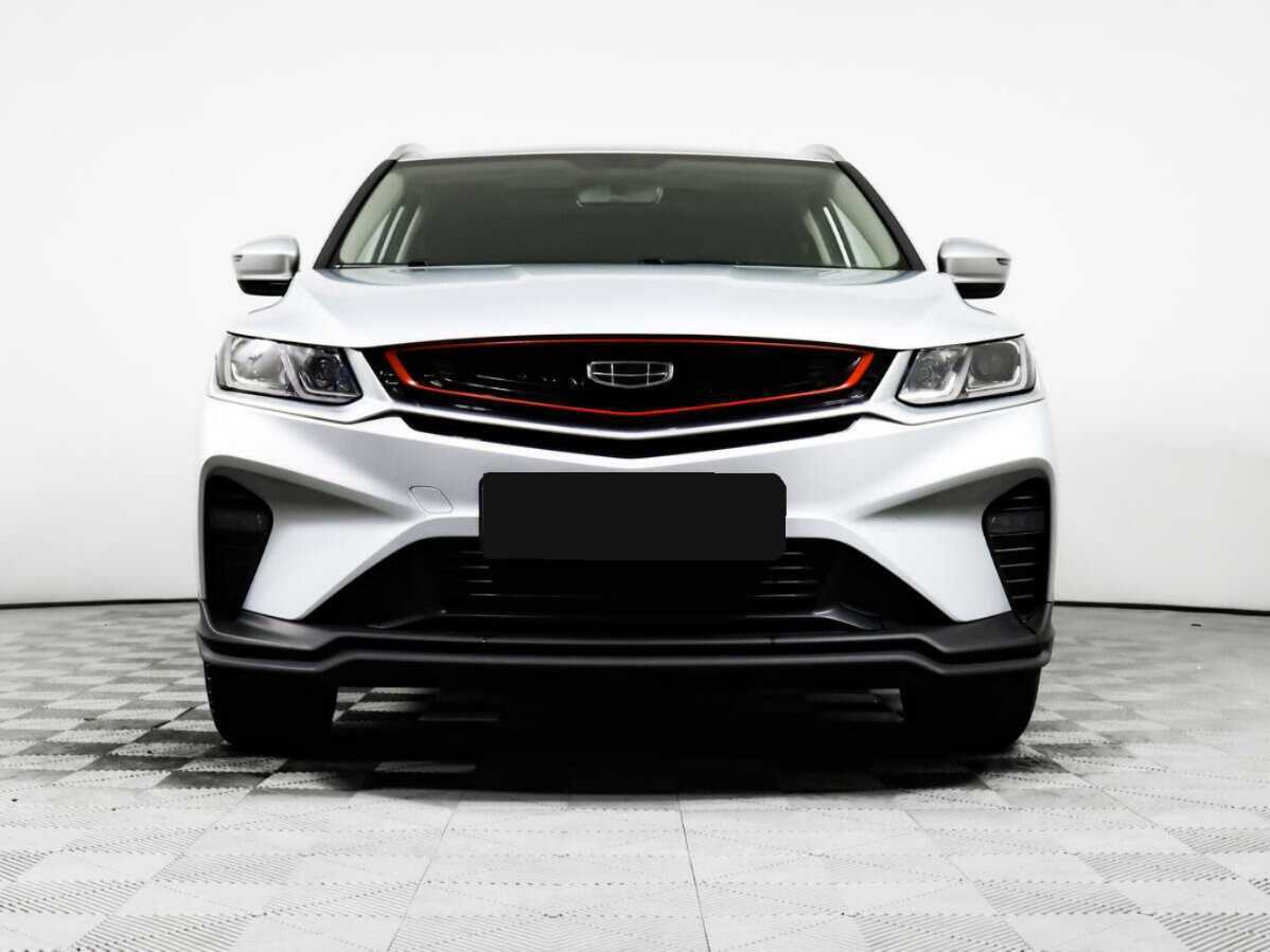 Купить Джили Кулрэй, 2021, 84 573 км.. Фото: #1