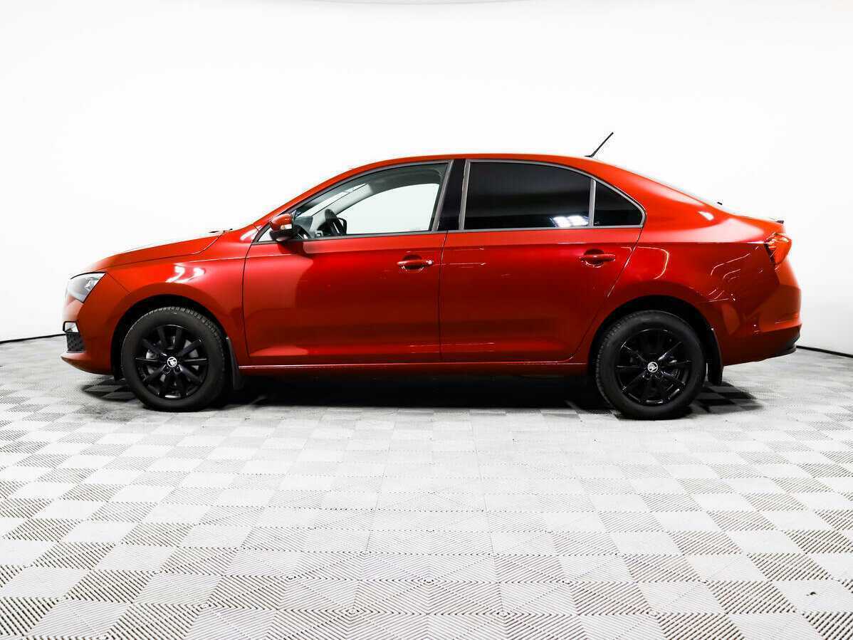 Купить Шкода Рапид, 2022, 8 075 км.. Фото: #7