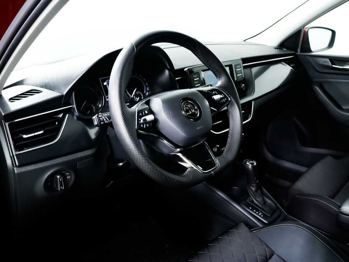 Купить Шкода Рапид, 2022, 8 075 км.. Фото: #12