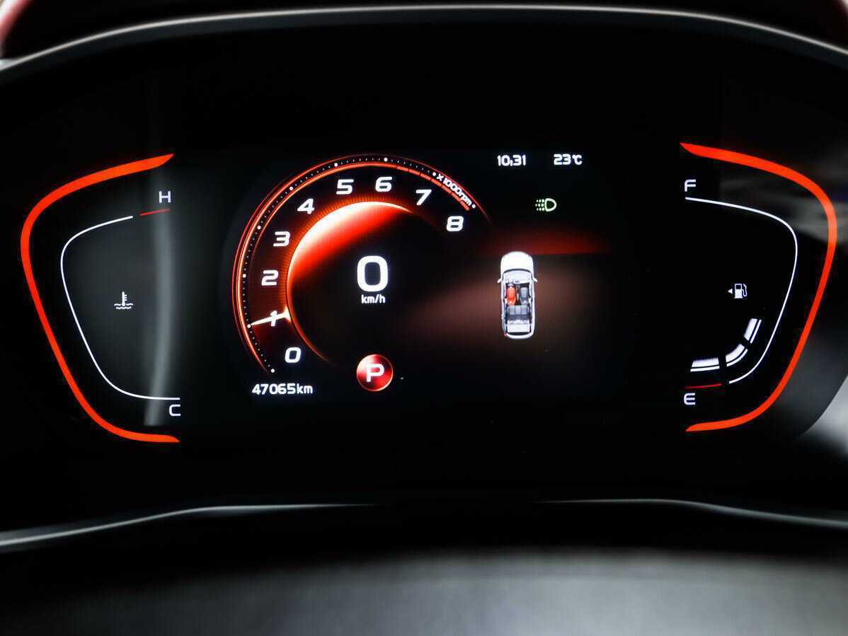 Купить Джили Кулрэй, 2022, 47 000 км.. Фото: #9