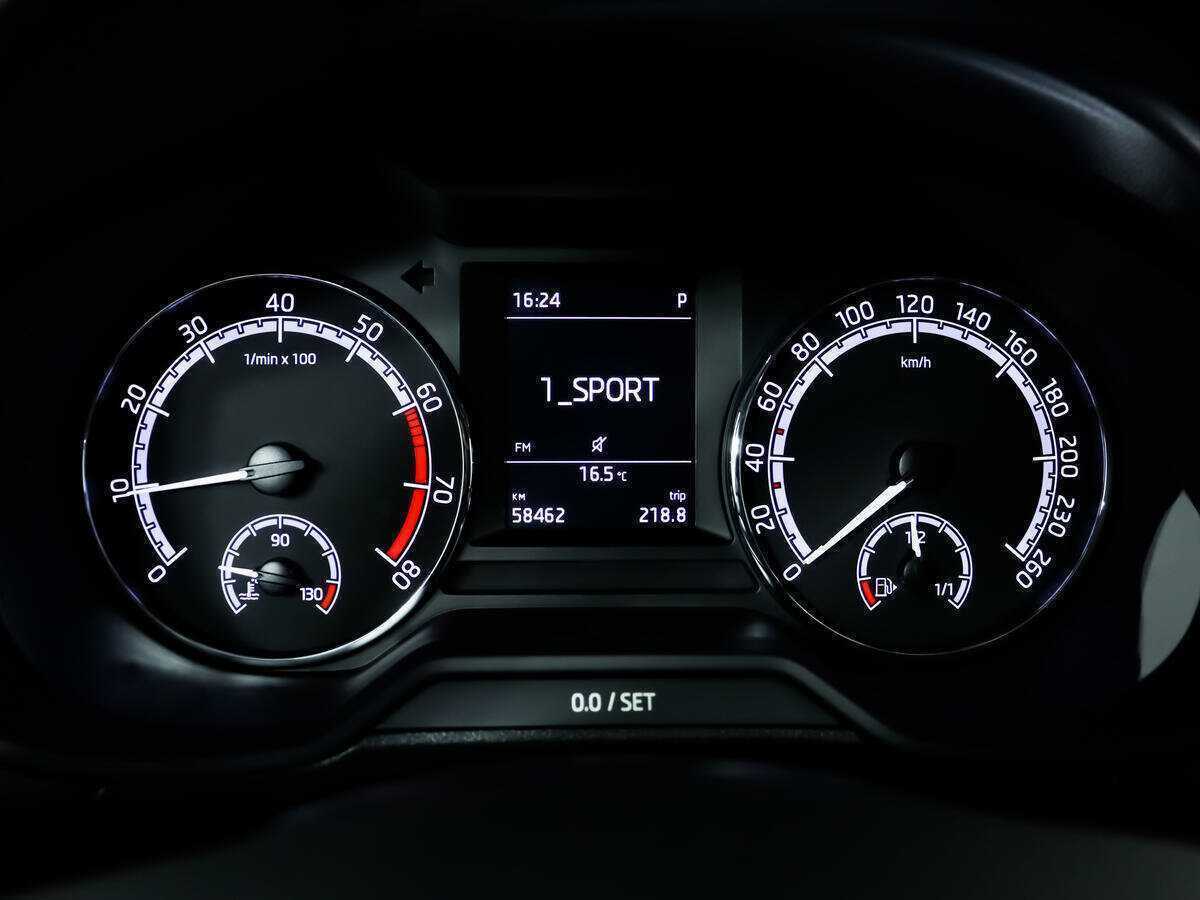 Купить Шкода Октавия, 2018, 58 457 км.. Фото: #8