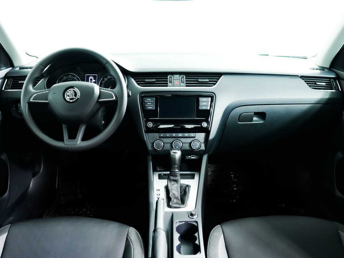 Купить Шкода Октавия, 2018, 58 457 км.. Фото: #9