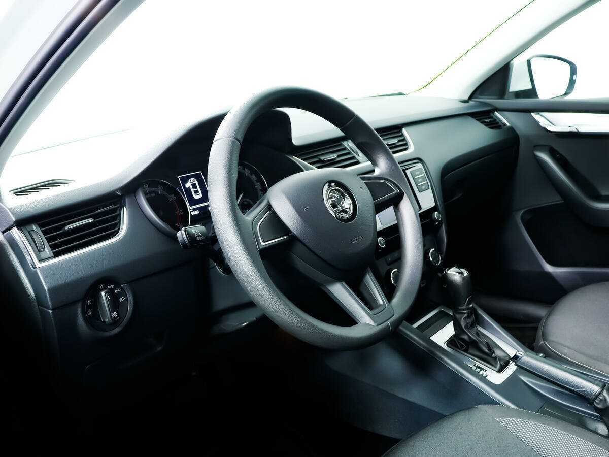 Купить Шкода Октавия, 2018, 58 457 км.. Фото: #11