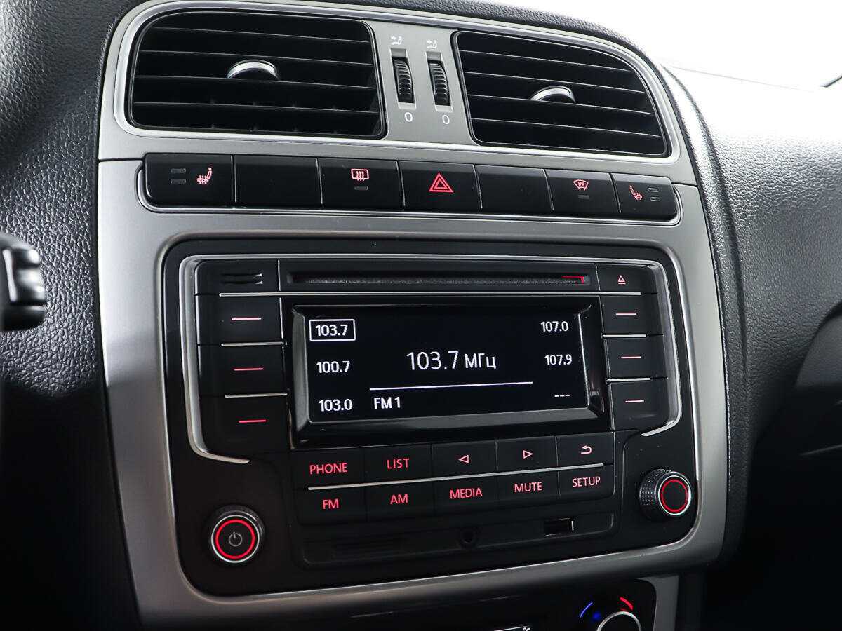 Купить Фольксваген Поло, 2016, 109 805 км.. Фото: #16