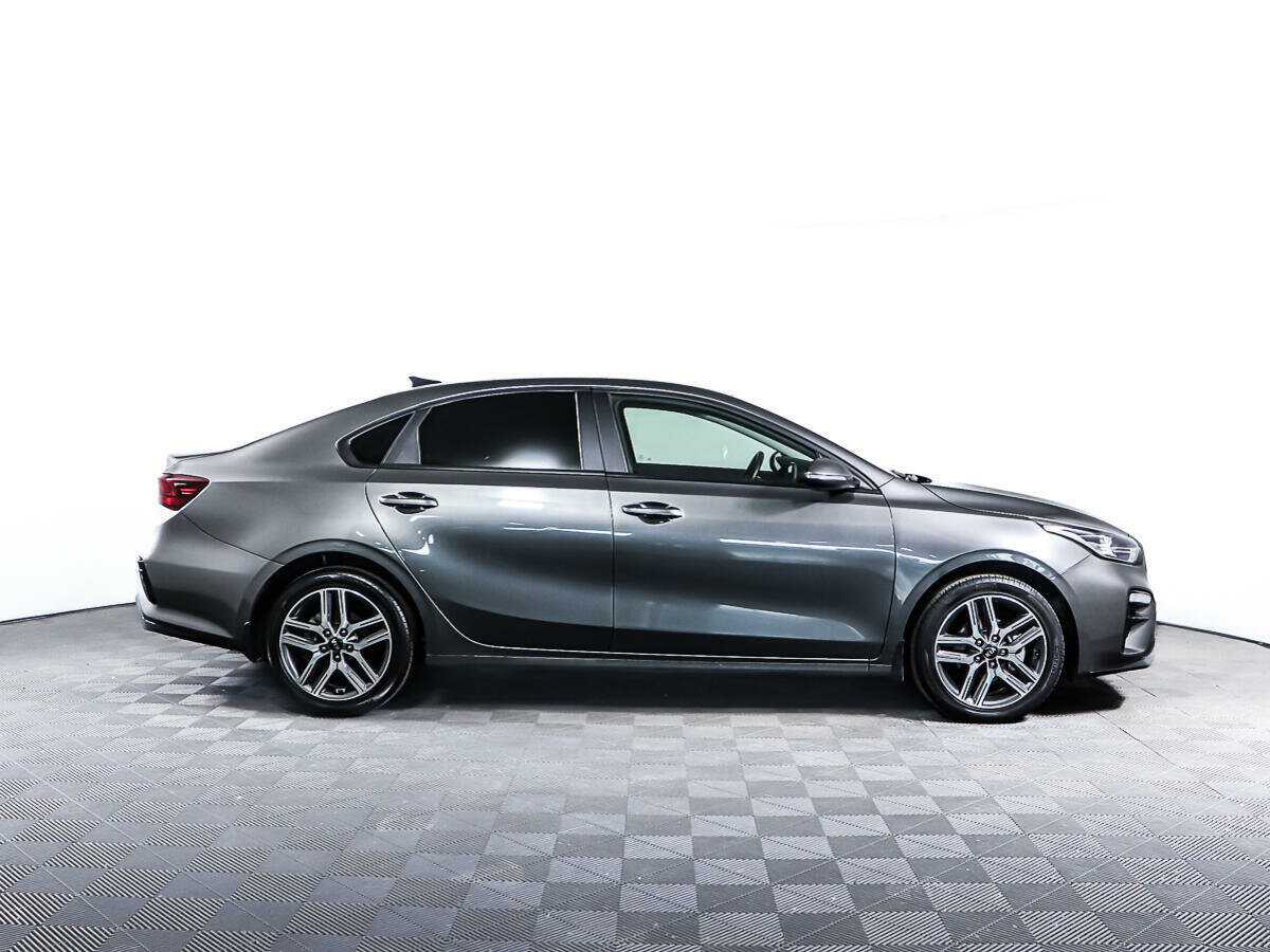 Купить Киа Церато, 2020, 66 707 км.. Фото: #3