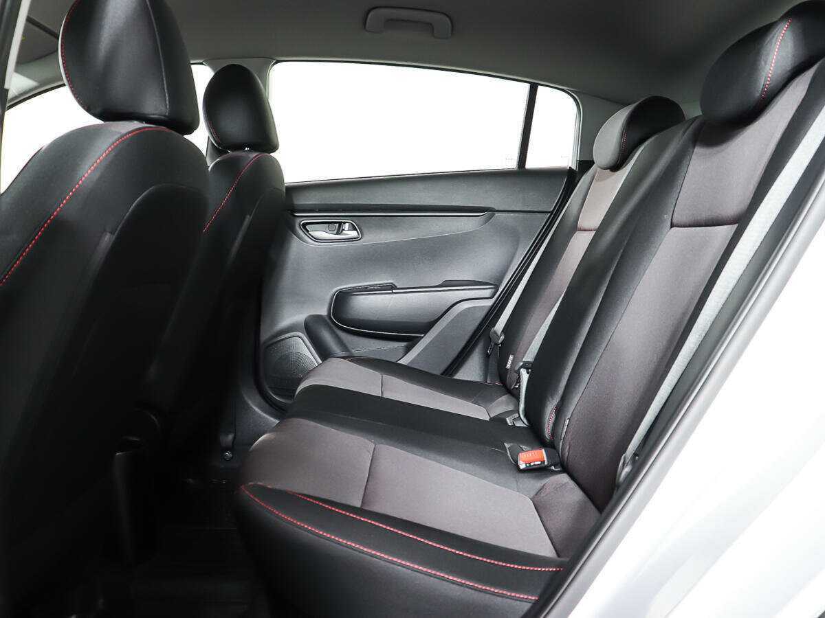 Купить Киа Рио, 2021, 20 960 км.. Фото: #10