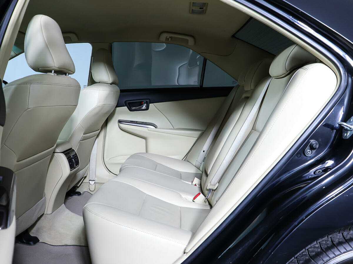 Купить Тойота Камри, 2015, 171 076 км.. Фото: #8