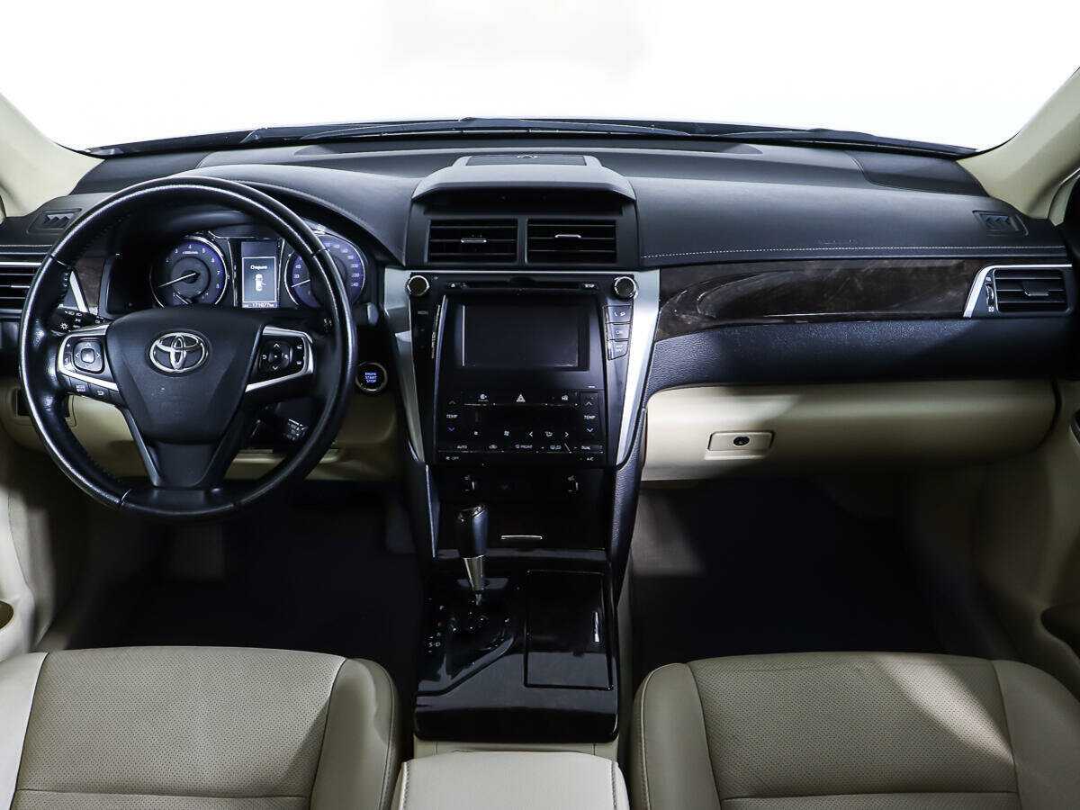 Купить Тойота Камри, 2015, 171 076 км.. Фото: #9