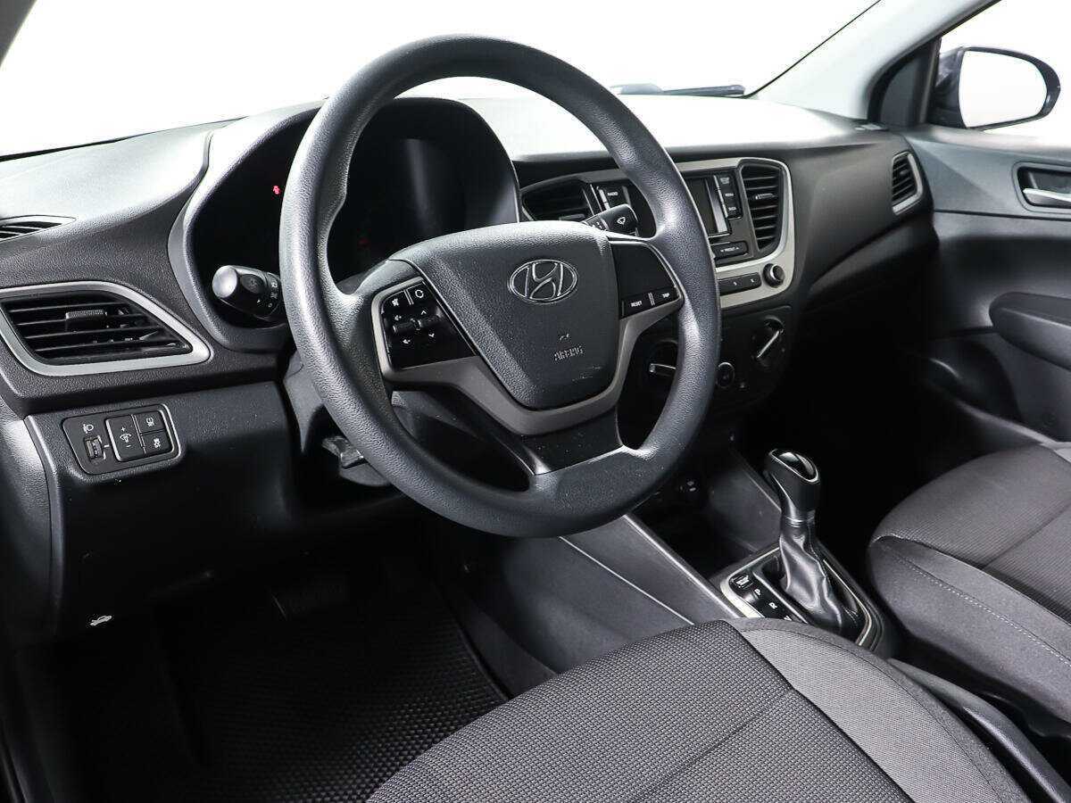 Купить Хендай Солярис, 2017, 75 447 км.. Фото: #12