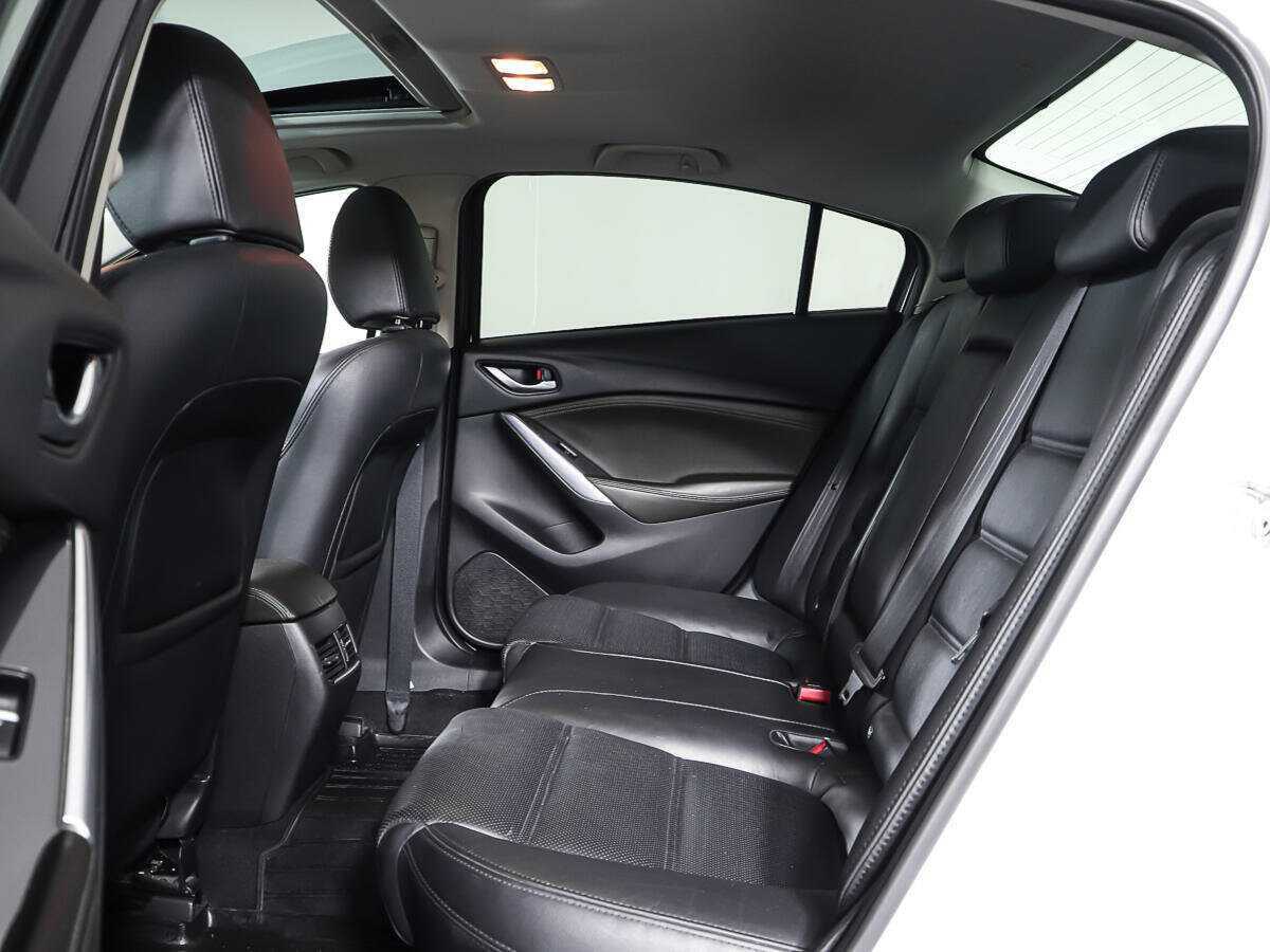 Купить Мазда 6, 2015, 167 479 км.. Фото: #8