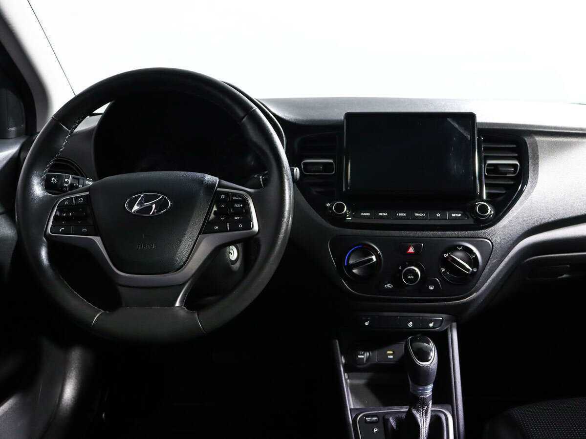 Купить Хендай Солярис, 2021, 88 900 км.. Фото: #11