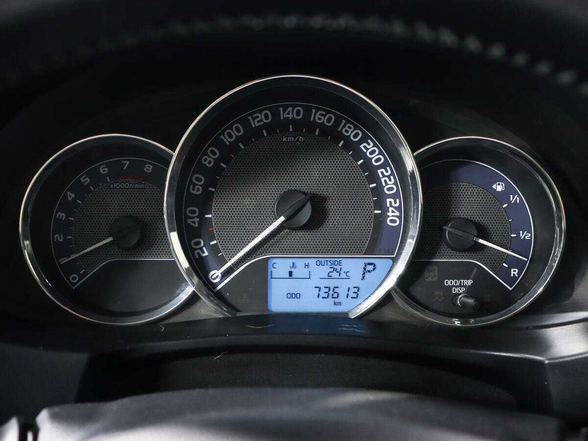 Купить Тойота Королла, 2016, 73 700 км.. Фото: #8