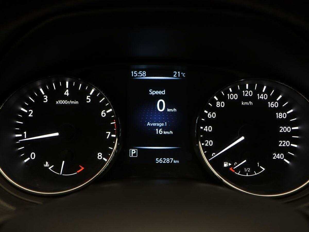 Купить Ниссан Кашкай, 2014, 56 286 км.. Фото: #17