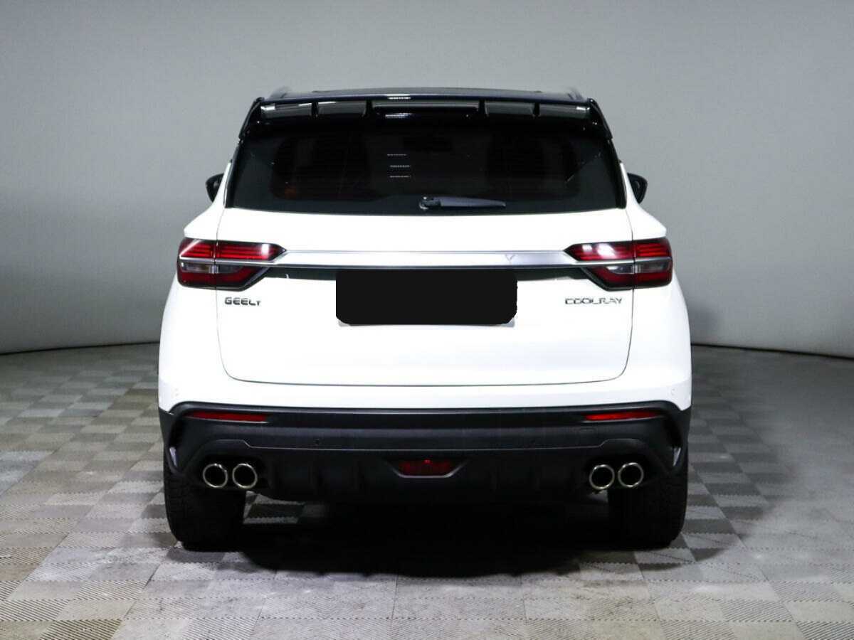 Купить Джили Кулрэй, 2020, 91 000 км.. Фото: #4