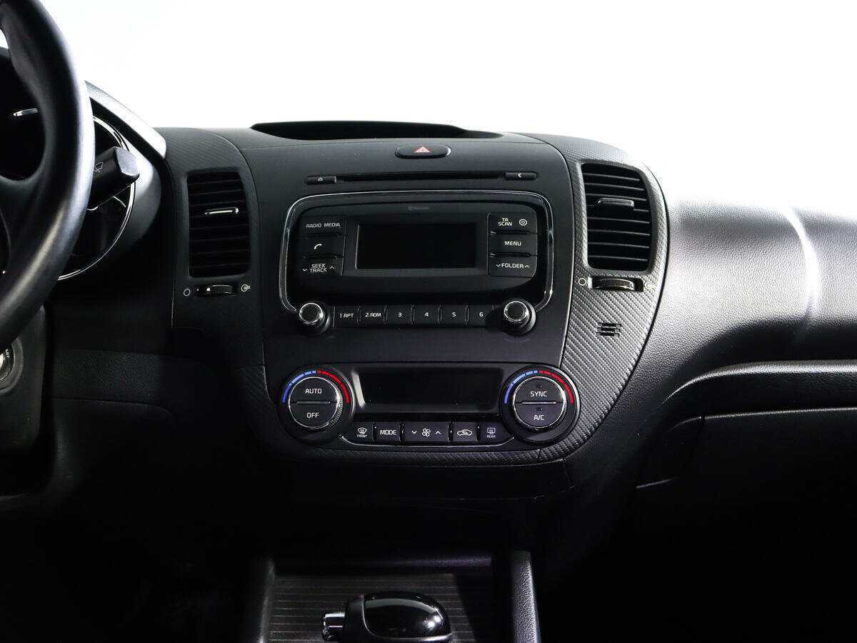 Купить Киа Церато, 2018, 411 510 км.. Фото: #12