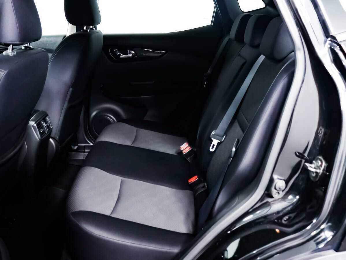 Купить Ниссан Кашкай, 2017, 50 500 км.. Фото: #10