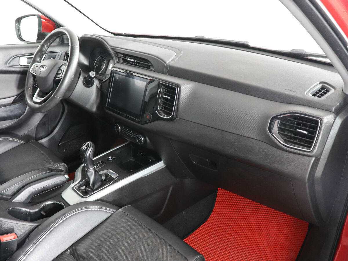 Купить Чери Тигго 4, 2022, 20 647 км.. Фото: #9