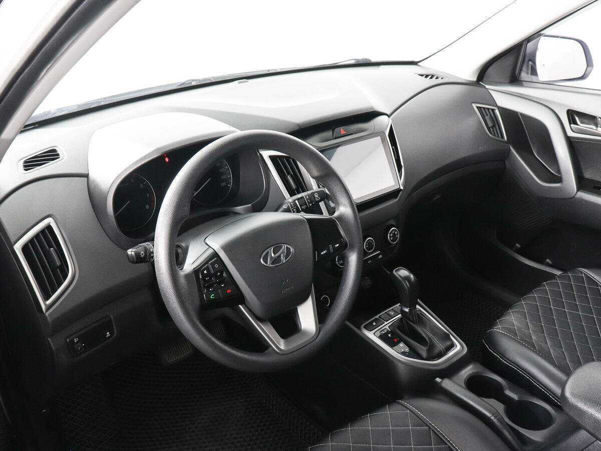 Купить Хендай Крета, 2020, 62 147 км.. Фото: #8