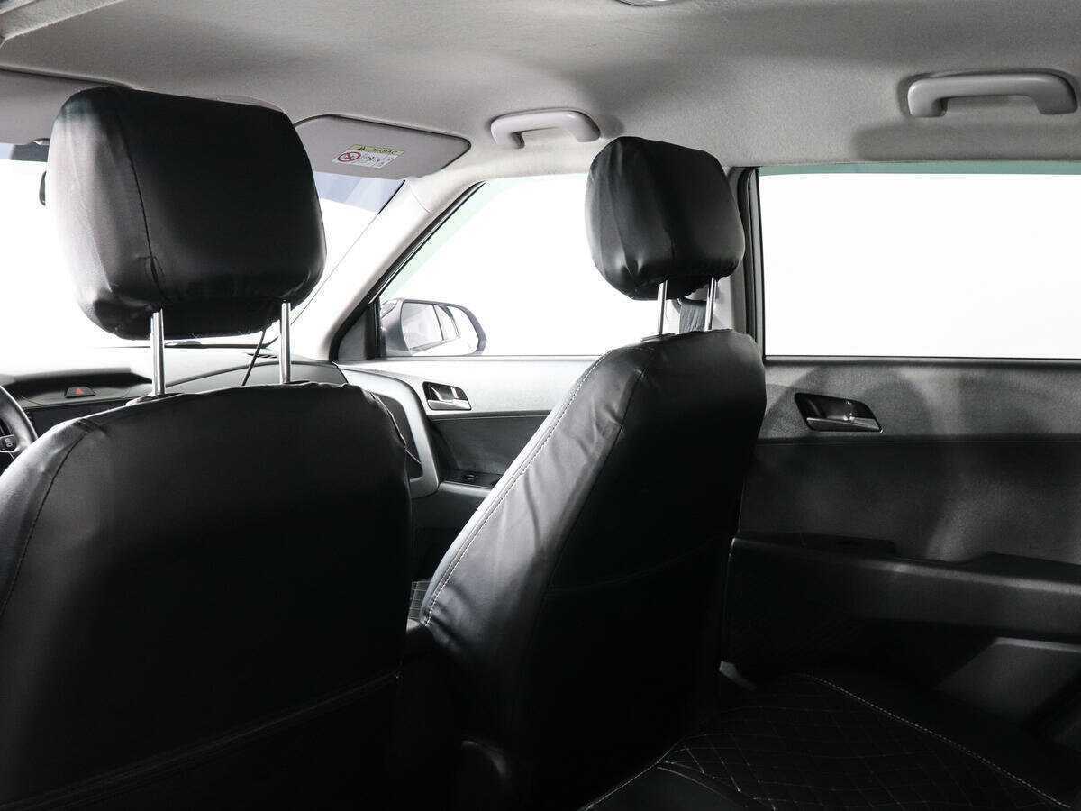 Купить Хендай Крета, 2020, 62 147 км.. Фото: #11