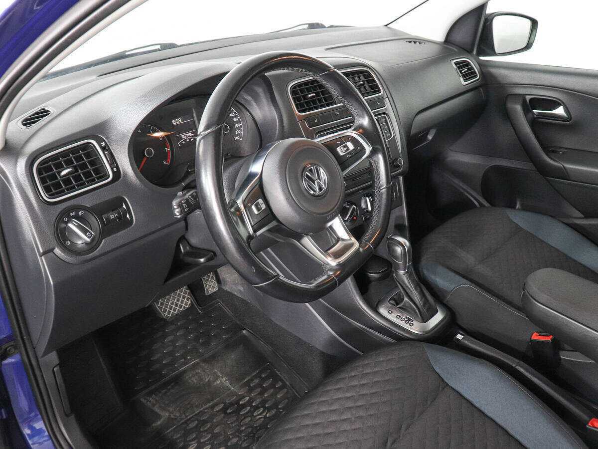 Купить Фольксваген Поло, 2019, 65 746 км.. Фото: #8