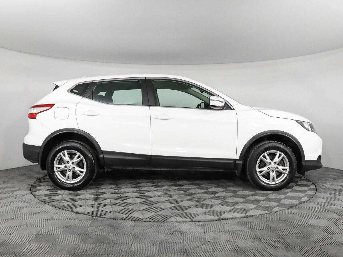 Купить Ниссан Кашкай, 2017, 94 555 км.. Фото: #3