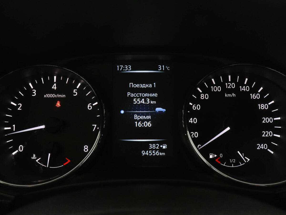 Купить Ниссан Кашкай, 2017, 94 555 км.. Фото: #10