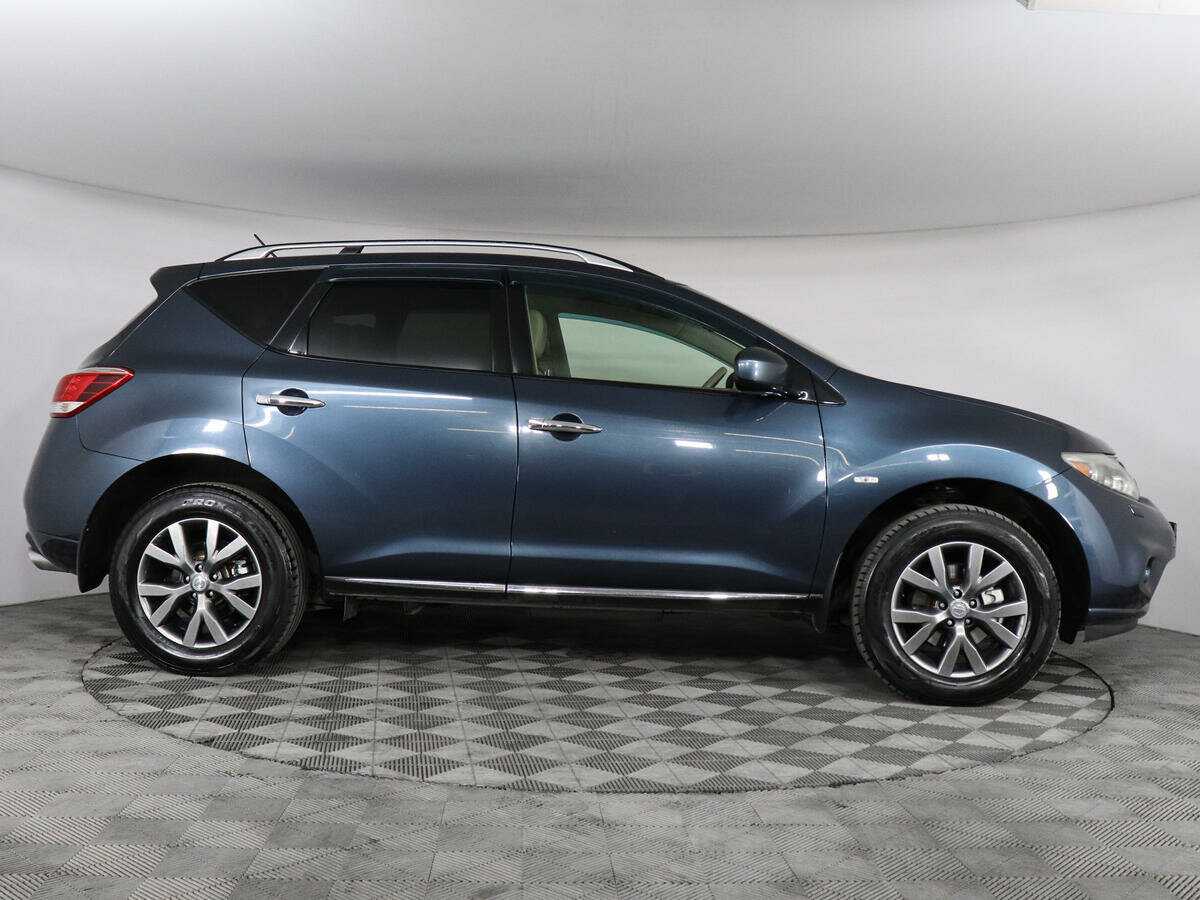 Купить Ниссан Мурано, 2012, 101 297 км.. Фото: #3