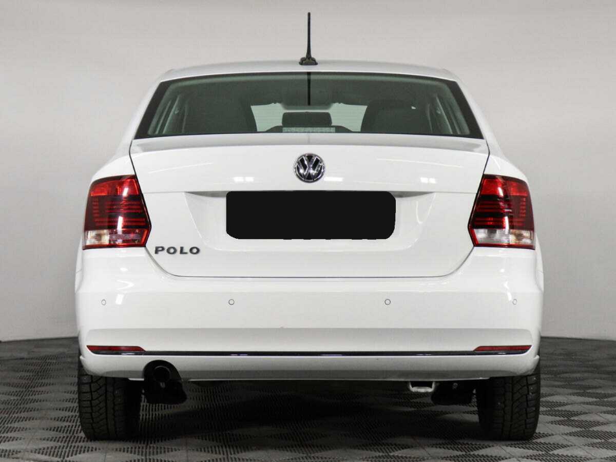 Купить Фольксваген Поло, 2020, 66 132 км.. Фото: #5