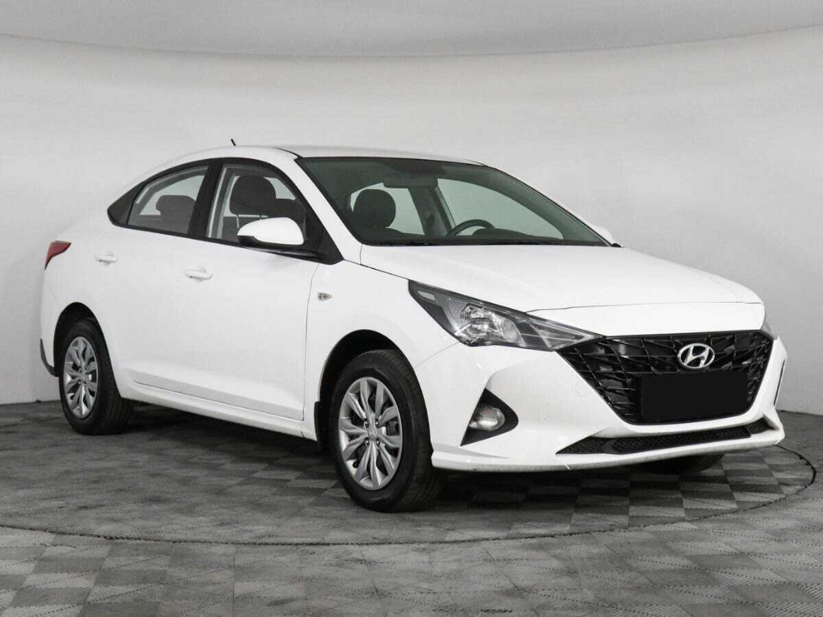 Купить Хендай Солярис, 2022, 130 480 км.. Фото: #2